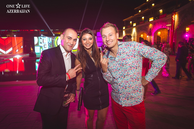 На побережье Каспия прошел зажигательный вечер ONE LIFE party Grand opening с участием звезд - ОБНОВЛЕНО - ФОТО