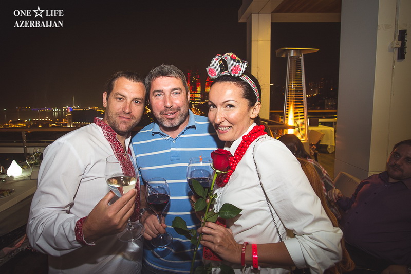 Участники "ONE LIFE" совершили увлекательный тур по Баку и Лахыджу - ФОТО
