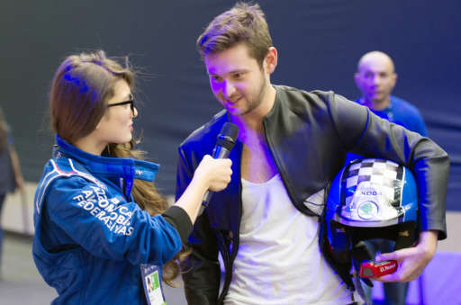 "V1 Challenge Azerbaijan": восторг, победа и большой зрительский интерес - ФОТО