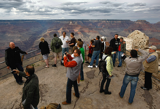 Вот что думают на самом деле туристы о самых известных городах и музеях мира! - ФОТО