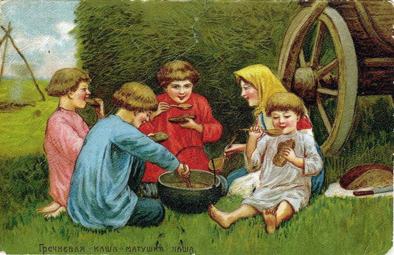 "Картинная галерея" Day.Az: Пословицы и поговорки в картинках - ФОТО