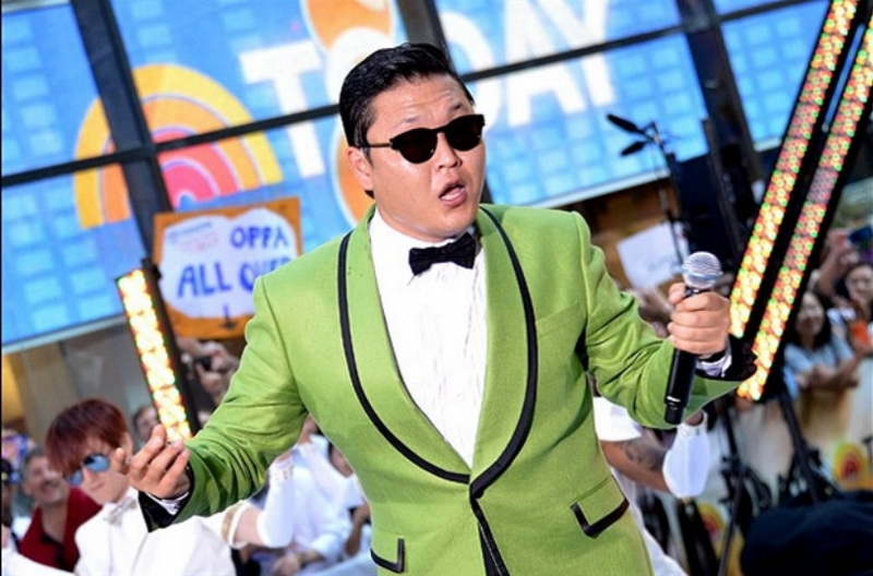 10 самых интересных фактов о мегапопулярном "Gangnam Style" - ФОТО