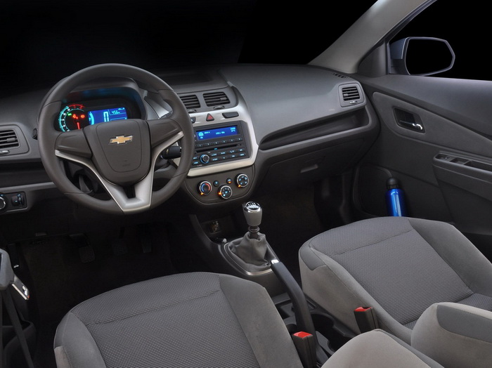 Chevrolet Cobalt может добраться до Европы - ФОТО