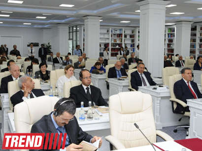 В Азербайджане проводится международная конференция, посвященная 75-летию со дня рождения выдающегося ученого-востоковеда Аиды Имангулиевой - ФОТО