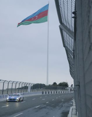 Определились победители международных автогонок "Baku World Challenge-2014" - ОБНОВЛЕНО - ФОТО