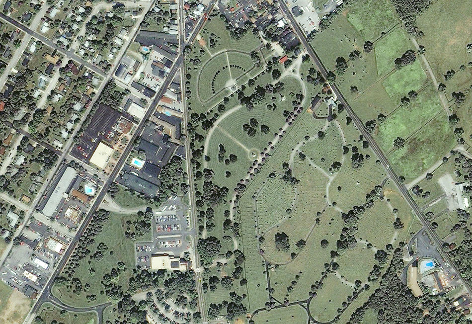 Вид сверху: лучшие фото НАСА - ФОТОСЕССИЯ