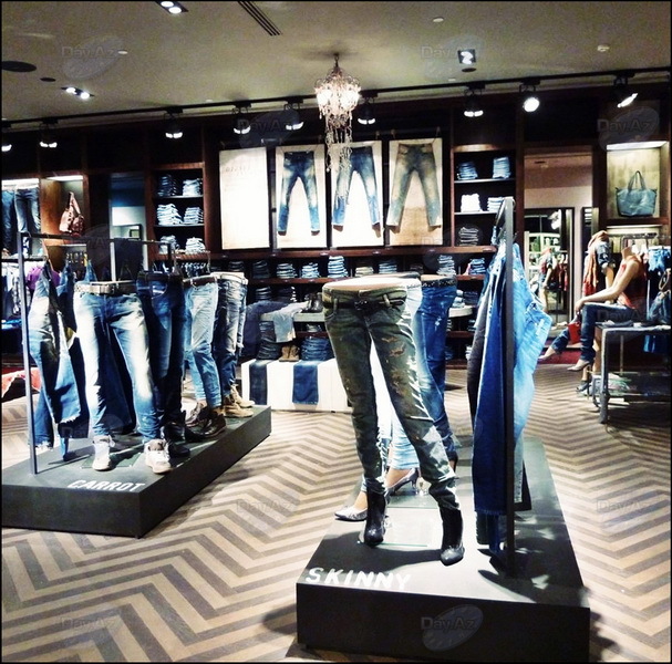 От Levi’s до DIESEL: как и где правильно выбрать джинсы в Баку – РЕПОРТАЖ - ФОТО - ЦЕНЫ - ОПРОС