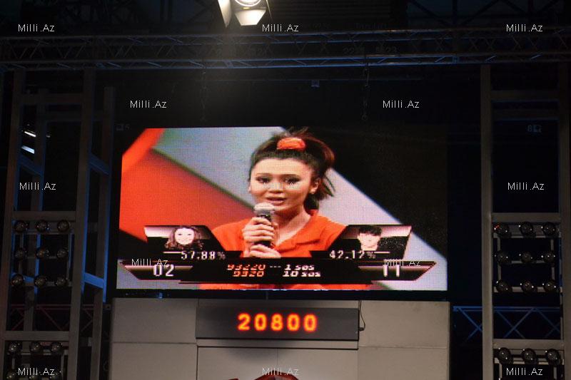 Реалити-шоу "Лифт": Джейхун Зейналов или Оксана Расулова – кто кого? - ОБНОВЛЕНО - ФОТО