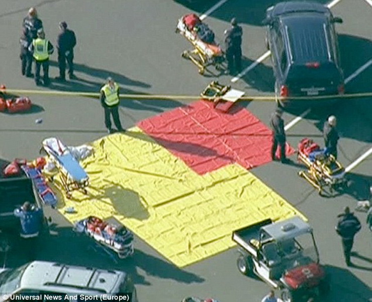 Обнародованы новые подробности о мужчине, устроившем бойню в американской школе – ОБНОВЛЕНО - ФОТО - ВИДЕО