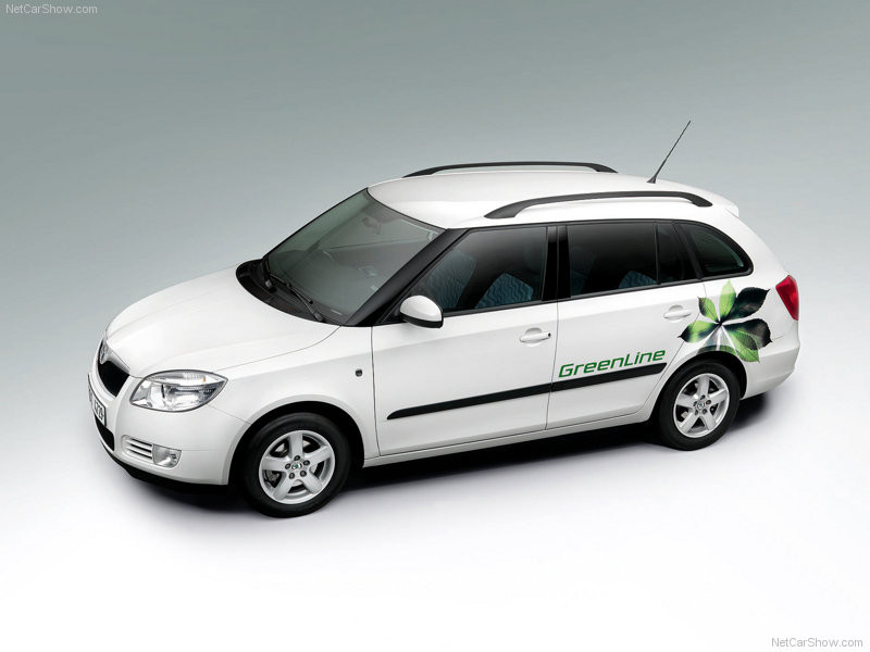 SKODA: забота об экологии - наш основной приоритет! - ФОТО