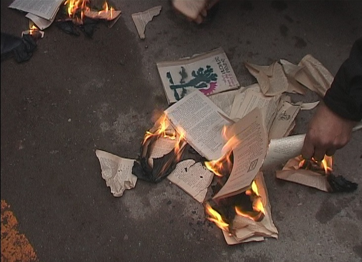 Əylis Əylislidən imtina etdi - FOTO