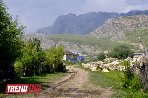 В горах Губы: путешествие в глубину веков - ФОТО