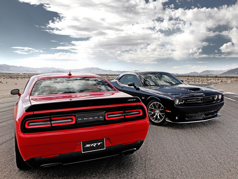 Самый мощный Dodge Challenger оказался на $10 тыс. дешевле ожиданий - ФОТО