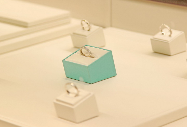 В Port Baku Mall открылся второй бутик Tiffany&Co. - ФОТО