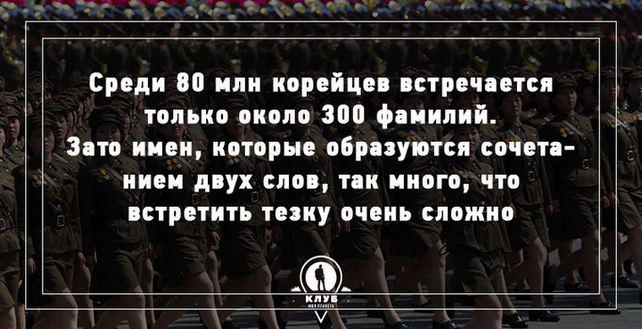 9 неожиданных фактов про имена и фамилии - ФОТОСЕССИЯ