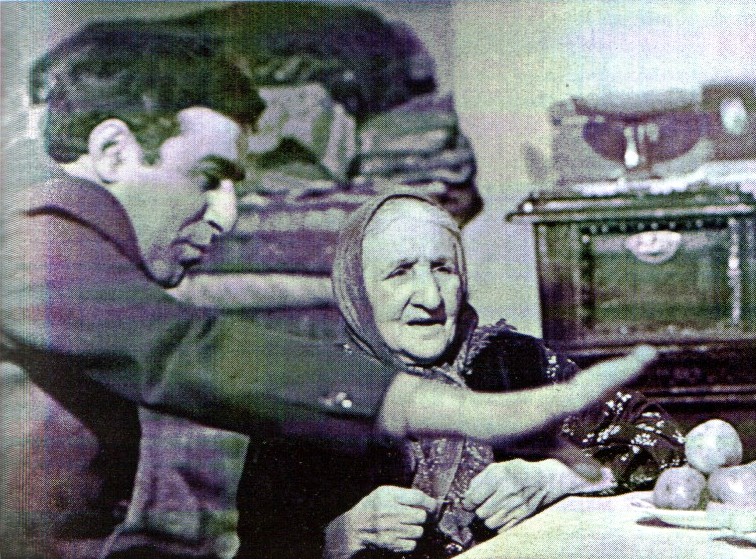 Kinonun Arifinin kinosu - FOTO