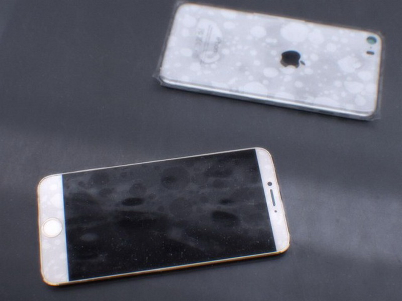 Это ли будущий iPhone 6: первые снимки - ФОТО