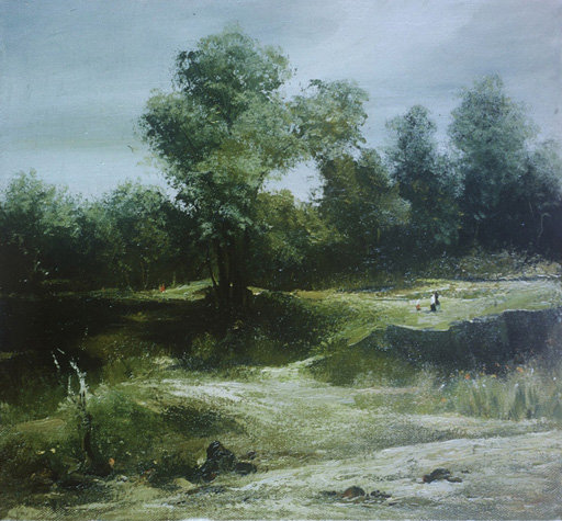 Заслуженный художник Рафаэль Абасов отмечает юбилей - ФОТО