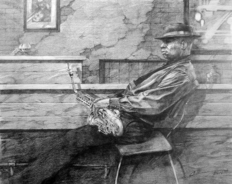 "Картинная галерея Day.Az": Манящий взгляд – ФОТО