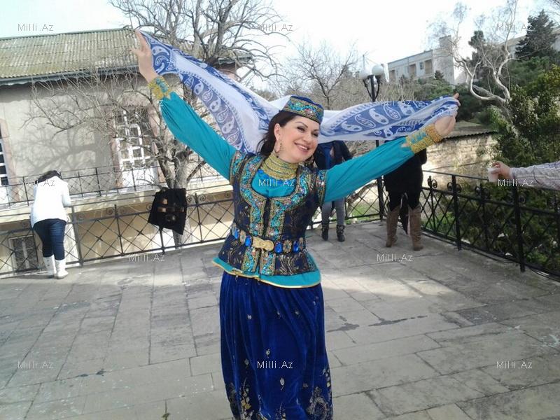 "Qaynana" və "Aramızda qalsın" Novruza hazırlaşır - FOTO
