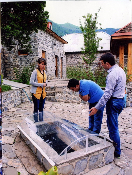 Tariximizin yadigarı: Kiş Alban məbədi - FOTO