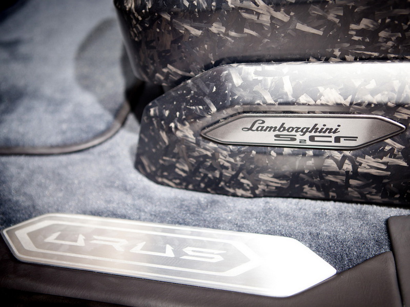 Кроссовер Lamborghini может оказаться неожиданно доступным - ФОТО