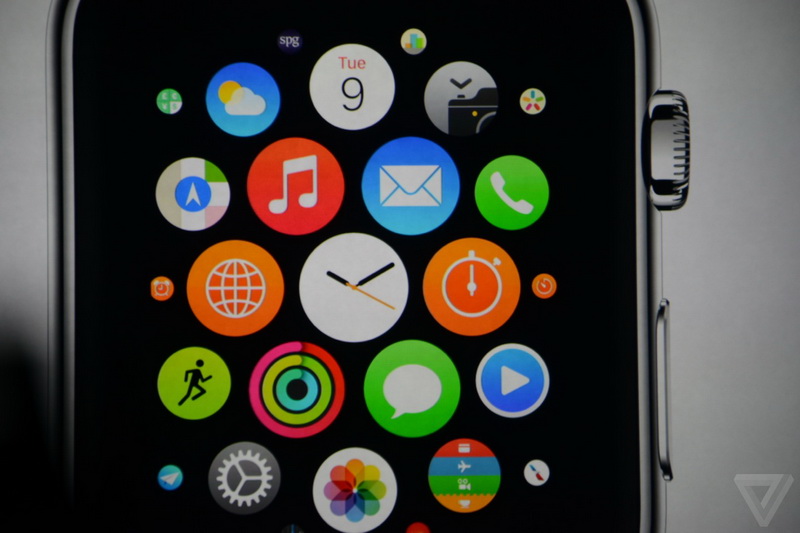 Apple Watch поступят в продажу в начале 2015 года - ОБНОВЛЕНО - ФОТО