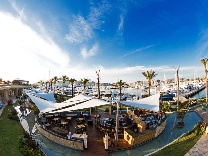 Palmalife Marina Hotel, где сбываются все ваши мечты - ФОТО
