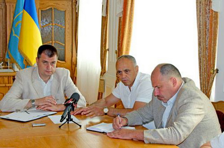 Украина ищет выход на регионы Азербайджана - ФОТО