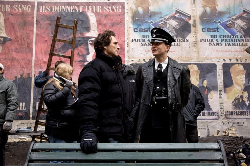 На съемках известных фильмов - ФОТОСЕССИЯ