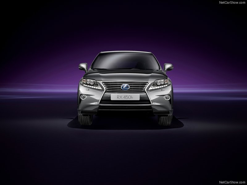 Lexus представил сразу два новых внедорожника в Женеве - ФОТОСЕССИЯ