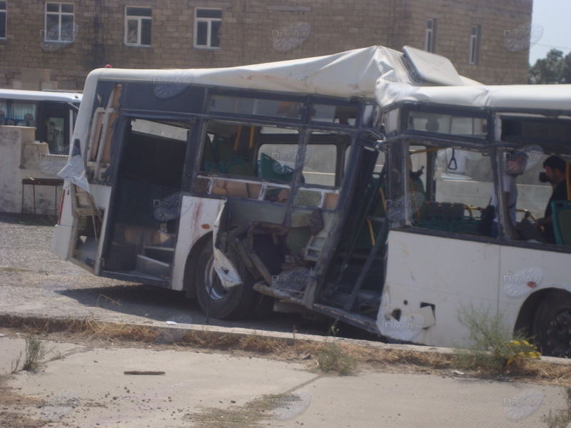 Обнародован полный список раненых и погибших в результате столкновения поезда с автобусом в Баку – ОБНОВЛЕНО – ФОТО - ВИДЕО – ОПРОС