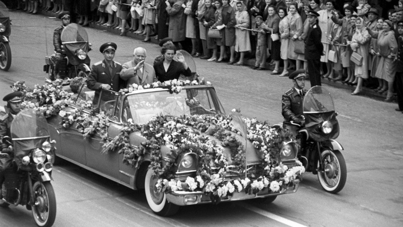 Исполнилось 50 лет полету в космос Валентины Терешковой - ФОТОСЕССИЯ