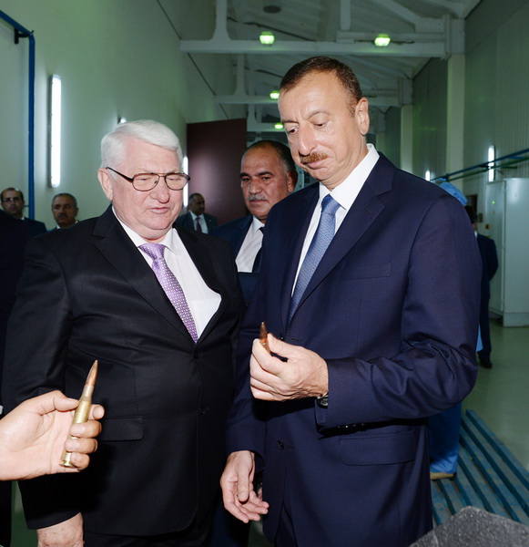Президент Ильхам Алиев: "Успешное развитие Азербайджана – это уже реальность, которая ни у кого не вызывает сомнений" - ОБНОВЛЕНО - ФОТО