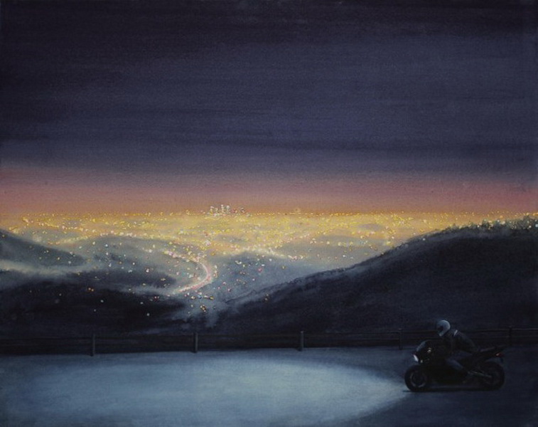 "Картинная галерея Day.Az": Псевдо-фотографические работы - ФОТО