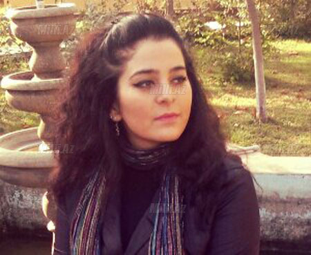 Aktrisa Könül Şahbazova: "Vulqar obrazlarım var” – FOTO