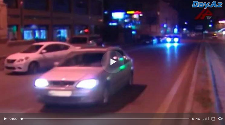 “Tofaş” sürət həddini aşdı və qəza törətdi – FOTO – VİDEO