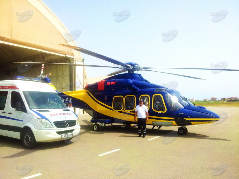 Репортаж с Забратского аэродрома: как работают медицинские вертолеты – ФОТО