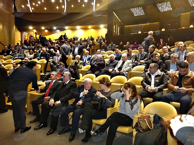 Эхтирам Гусейнов выступил в проекте Международного Центра Мугама "Axşamüstü Qarabağdan" - РЕПОРТАЖ - ФОТО