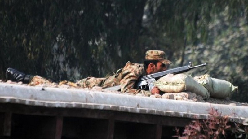 Пакистанский спецназ уничтожил всех террористов, захвативших военное училище - ОБНОВЛЕНО - ФОТО - ВИДЕО