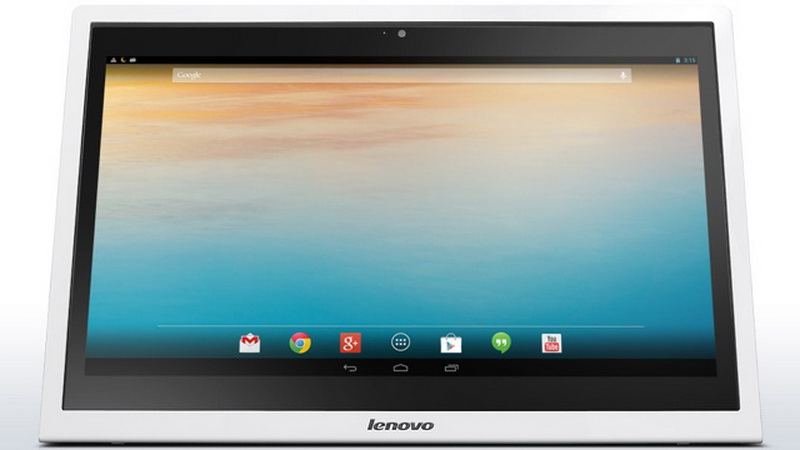 Lenovo N308: первый настольный компьютер на Android - ФОТО
