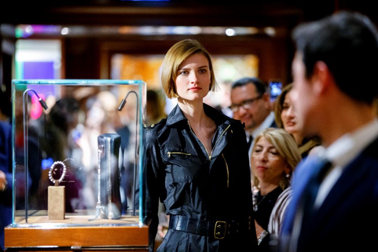 Общество Великобритания-Азербайджан и компания Ralph Lauren провели в Лондоне благотворительную акцию для детей-инвалидов - ФОТО