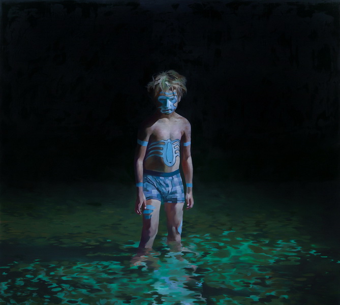 "Картинная галерея Day.Az": Работы художника из Швеции - ФОТО