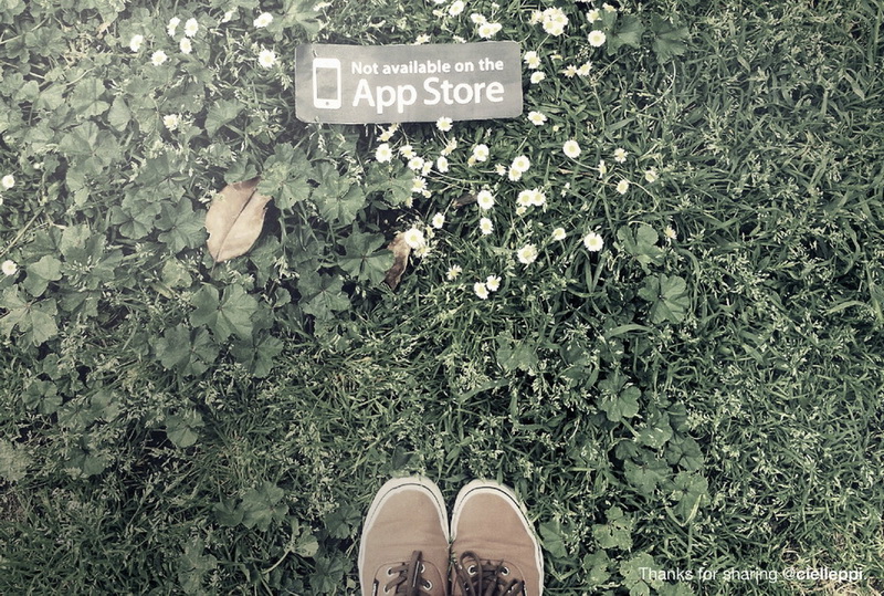 Фотопроект “Недоступно в AppStore” - ФОТОСЕССИЯ