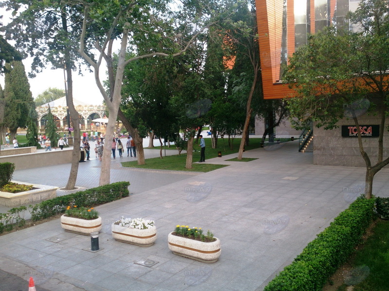 Стать на день туристом: необычная прогулка для бакинца - РЕПОРТАЖ - ФОТО