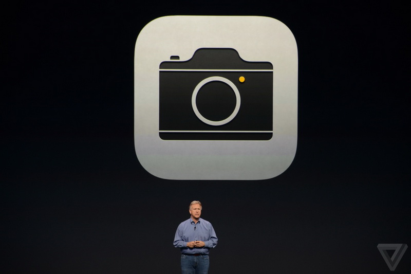 Apple представила два iPhone6, платежную систему и часы - ОБНОВЛЕНО - ФОТО - ВИДЕО