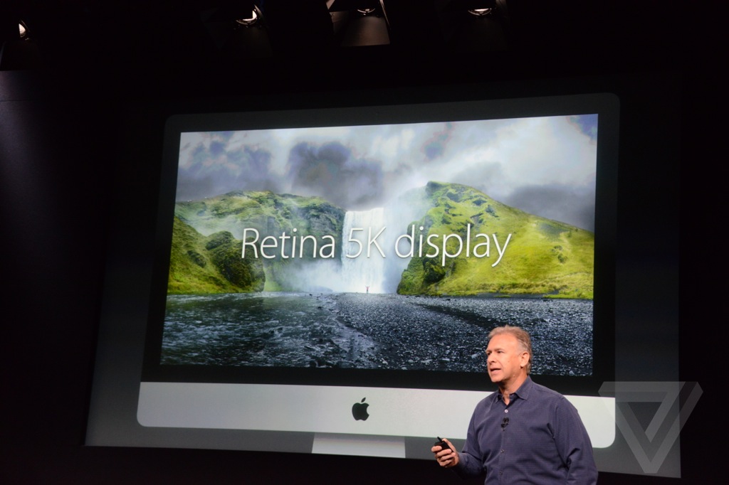 Apple представила новые iPad и iMac - ОБНОВЛЕНО - ФОТО