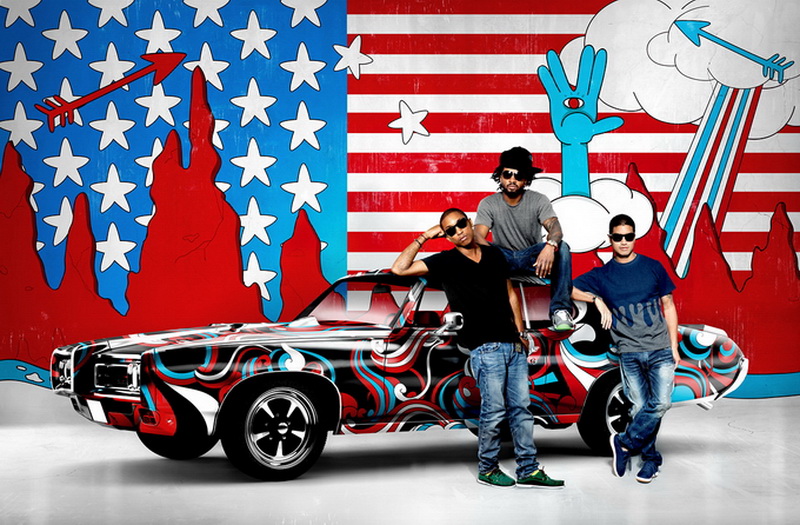 "Картинная галерея" Day.Az: Завораживающий поп-арт - ФОТО