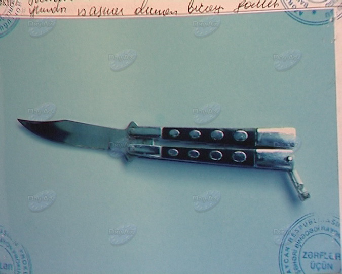 Кафельщик убил коллегу из-за долга - ФОТО