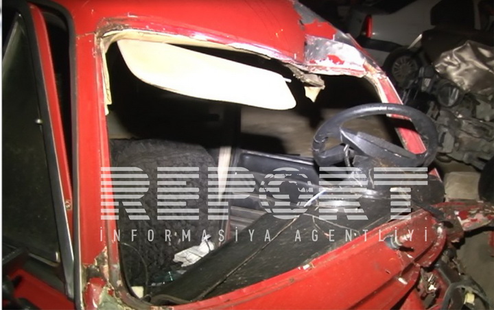 Возвращался со свадьбы и скончался в ДТП - ФОТО